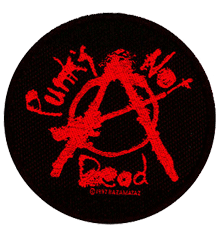 PUNK NOT DEAD