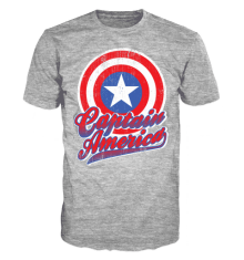 CAPTAIN AMERICA SHIELD