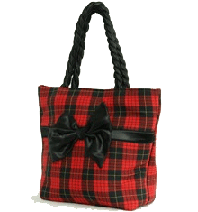 SCOTH RED BOW