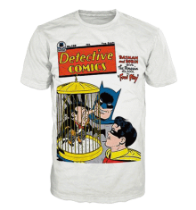 DETECTIVE COMICS