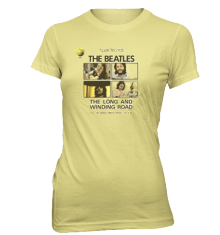 LONG AND WINDING ROAD