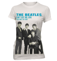 YOU CANT BUY ME LOVE