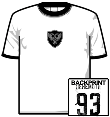 FOOTBALL SHIRT