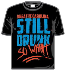 STILL DRUNK
