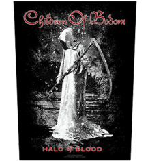 HALO OF BLOOD