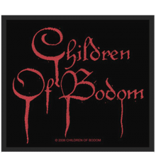 BLOOD LOGO