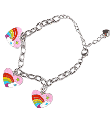 RAINBOW HEARTS