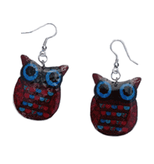 HOOTS RED
