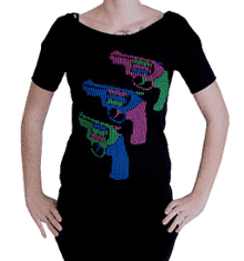 DISCO GUN