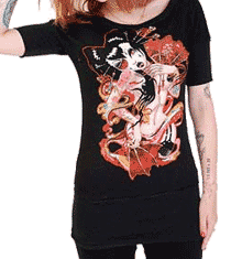 GEISHA FAN