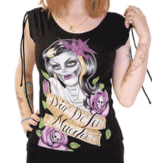 DIA DES LOS MUERTOS