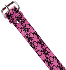 PINK SKULL