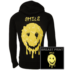 ZOMBIE SMILE