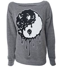 ZOMBIE YIN YANG