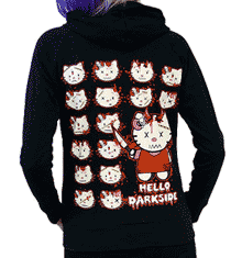 KITTY HEADS
