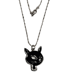 BLACK CAT