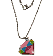 COLOURED DIAMOND