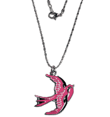 PINK SWALLOW