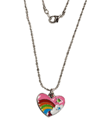 RAINBOW HEART