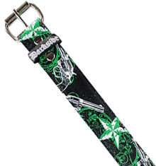 GREEN STAR GUN