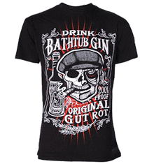 BATHTUB GIN