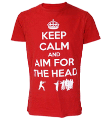 KEEP CALM AND AIM