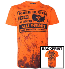 ZOMBIE HUNTER