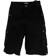 PLAIN BLACK