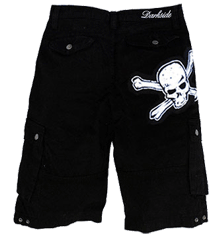 WHITE SKULL