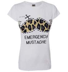 EMERGENCY MOUSTACHE