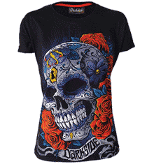 MEXICAN SUGAR SKULL