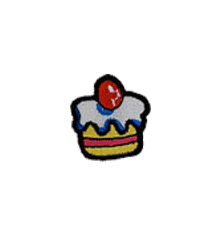 CARTOON CUPCAKE