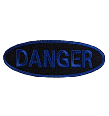 BLUE DANGER
