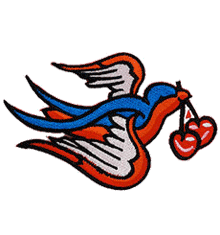 CHERRY SWALLOWS