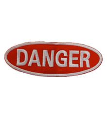 RED DANGER
