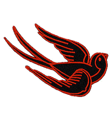 RED SWALLOW