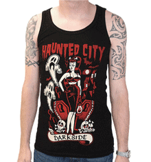 HAUNTED CITY