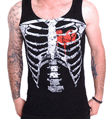 RED RIBS