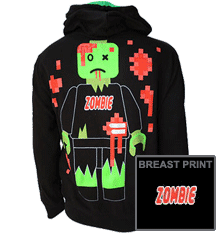 8 BIT ZOMBIE