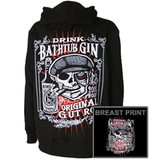 BATHTUB GIN