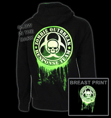GLOW IN THE DARK