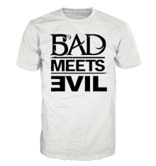 BAD MEETS EVIL