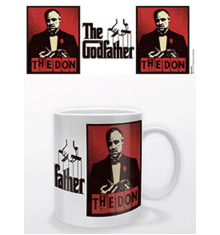 THE DON & LOGO