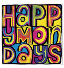 DAYGLO LOGO