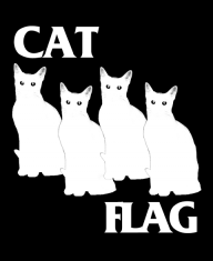 Cat Flag