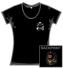 OFF YER ROCKA LOGO