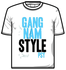 GANGNAM STYLE