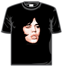 MICK JAGGER