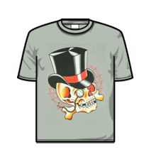 SKULL HAT