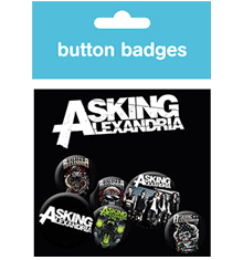 ASKING ALEXANDRIA - GRAPHIC 6